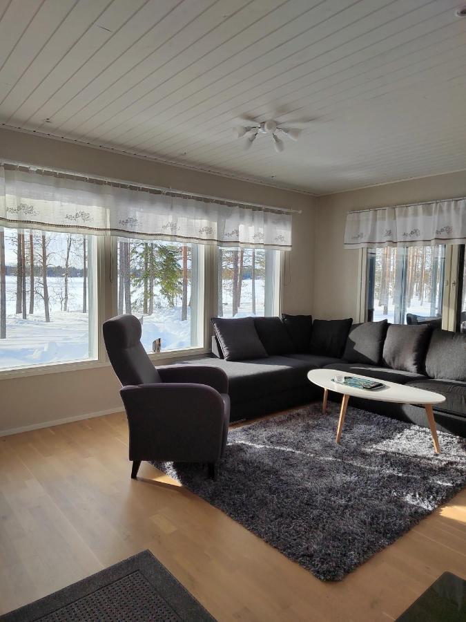 Norvalisma Vila Rovaniemi Exterior foto