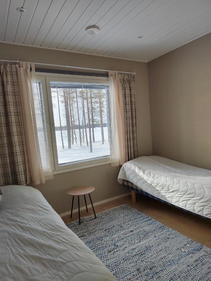 Norvalisma Vila Rovaniemi Exterior foto
