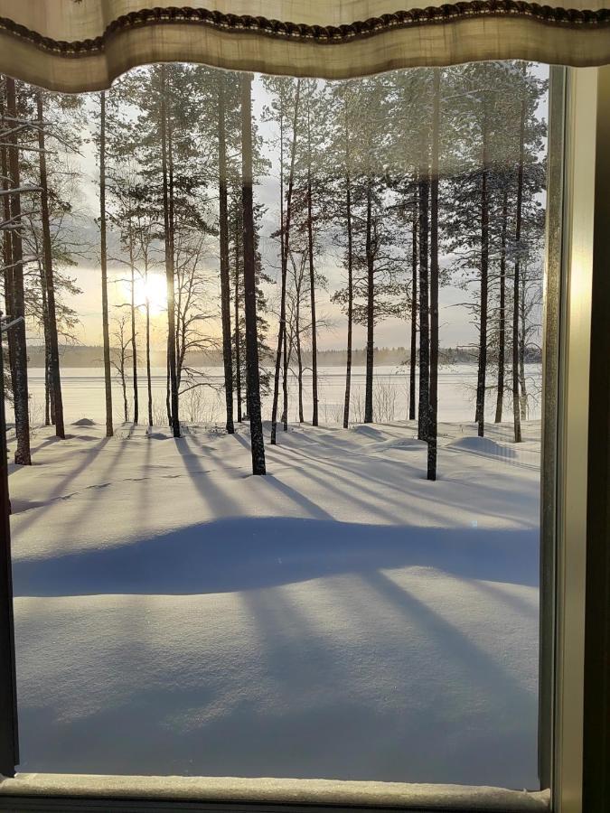 Norvalisma Vila Rovaniemi Exterior foto