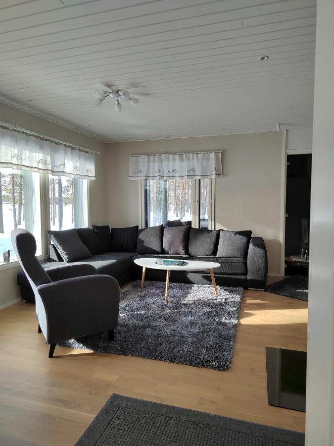 Norvalisma Vila Rovaniemi Exterior foto