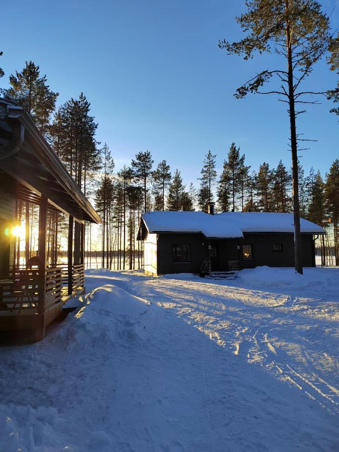 Norvalisma Vila Rovaniemi Exterior foto
